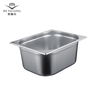 EU Gastronorm Pan 1/2 Size 150mm Deep Fridge Storage Containers for Food Equipment