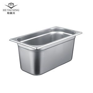 Catering Gastronorm Pans 1/3 Size 150mm Deep Pans of Cook Tools