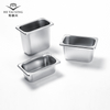 U.S.A.Gastronorm Food Container 1/9 Size 65mm Deep 1/9 Size Food Pan for Catering Equipments