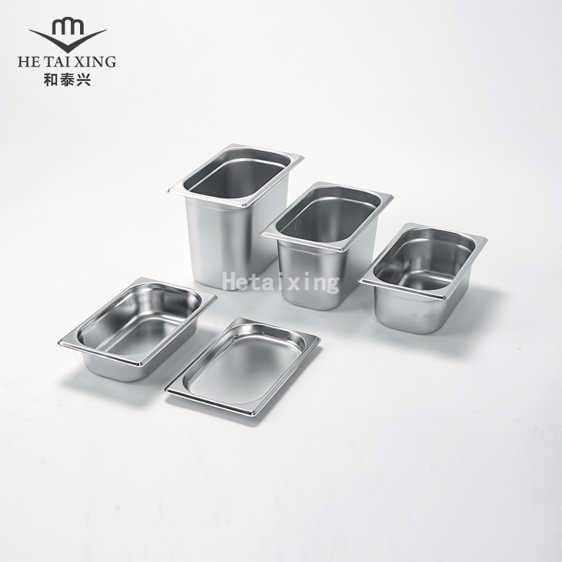 Gastronorm Containers 1/4 Size 20mm Deep Baking Containers Tools for A Chef