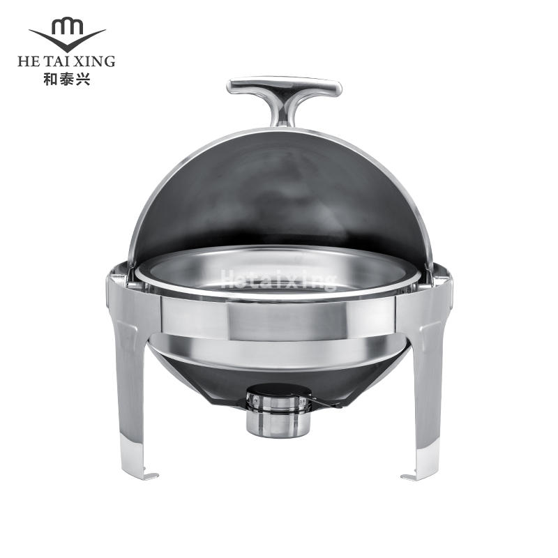 Entertaining Elegance: Mastering the Art of Hosting with Round Chafing Dishes, Warming Trays, and Buffet Pans