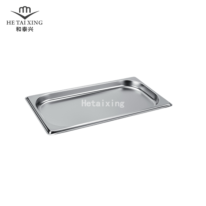 Catering Gastronorm 1/3 Pan 20mm Deep for Professional Kitchen 