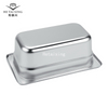 Japan Style Gastronorm Food Container 1/9 Size 65mm Deep Every Day Pan for Stainless Steel Kitchen Equipment Supplier
