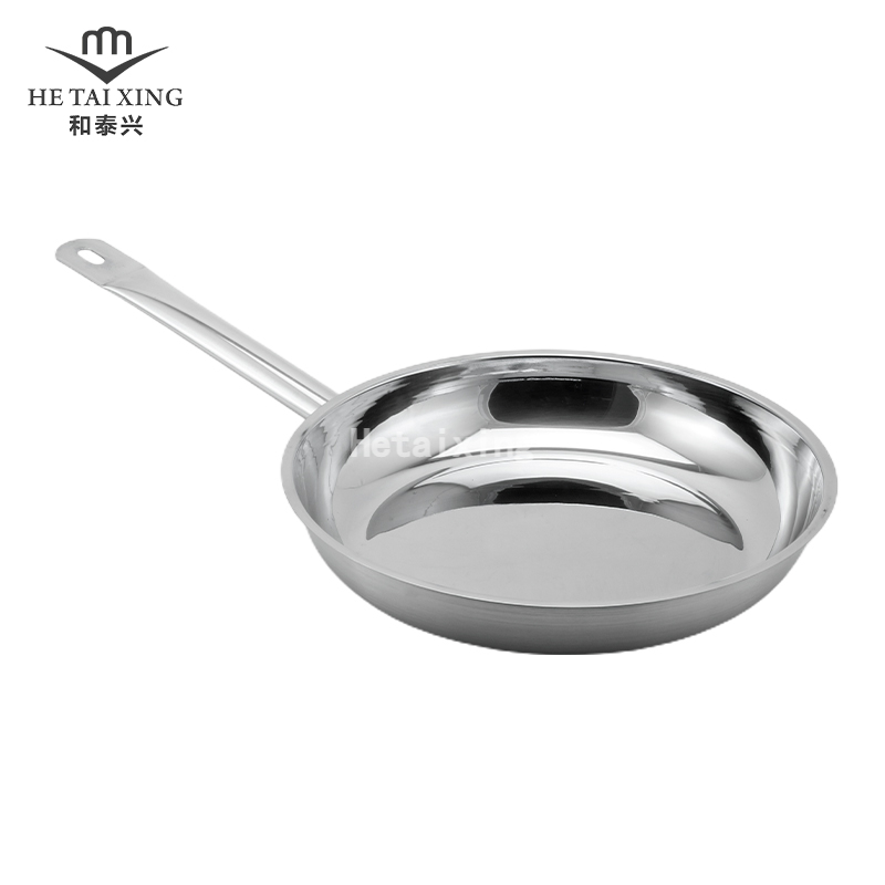 The Frying Pan For Electric Stove Induction Cooktop