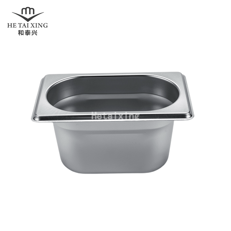 Gastronorm Food Container 1/9 Size 100mm Deep 1 9 Pan for Kitchen Assesories