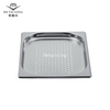 Perforated EU Gastronorm Pan 1/2 20mm Deep Chef Pans for Different Types of Restaurant Equipment